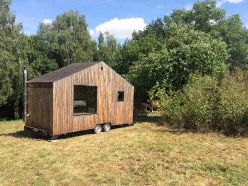 Tiny Houses in Europa – TinyFindy