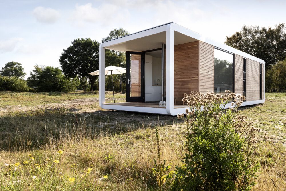 Tiny House Cube – TinyFindy