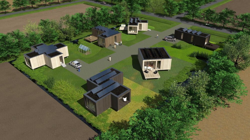 Tiny wonen in de Randstad – TinyFindy