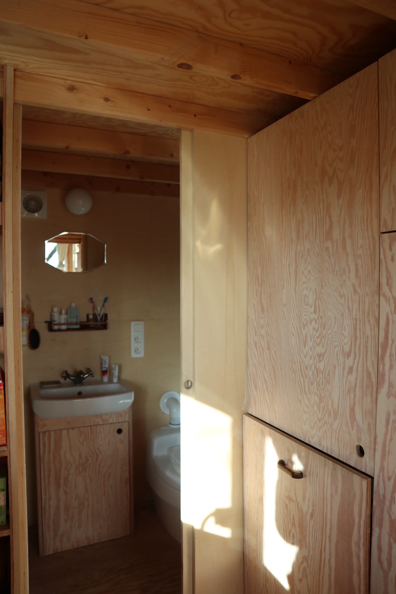 Zonnige tiny house - Afbeelding 9