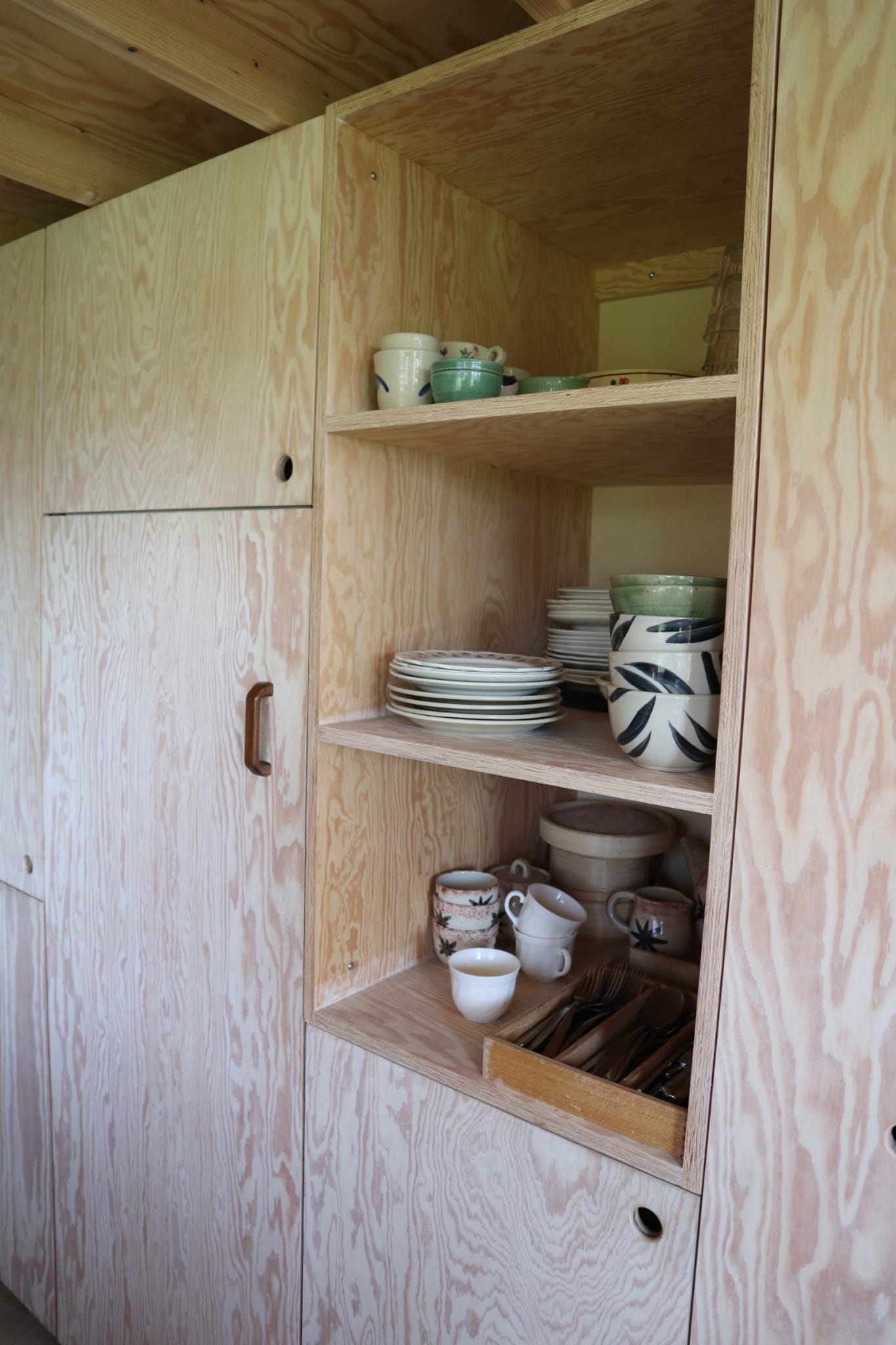 Zonnige tiny house - Afbeelding 11