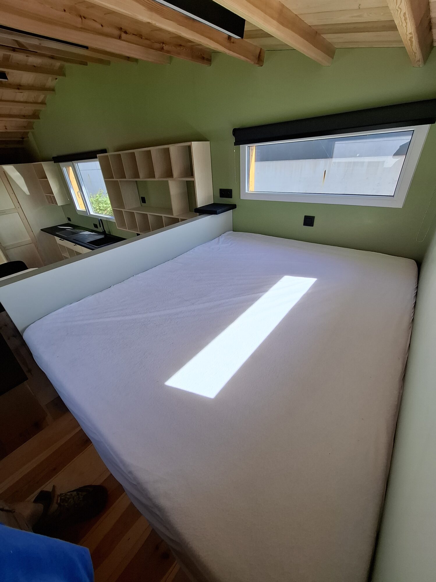 tiny house uit Poperinge - Afbeelding 5