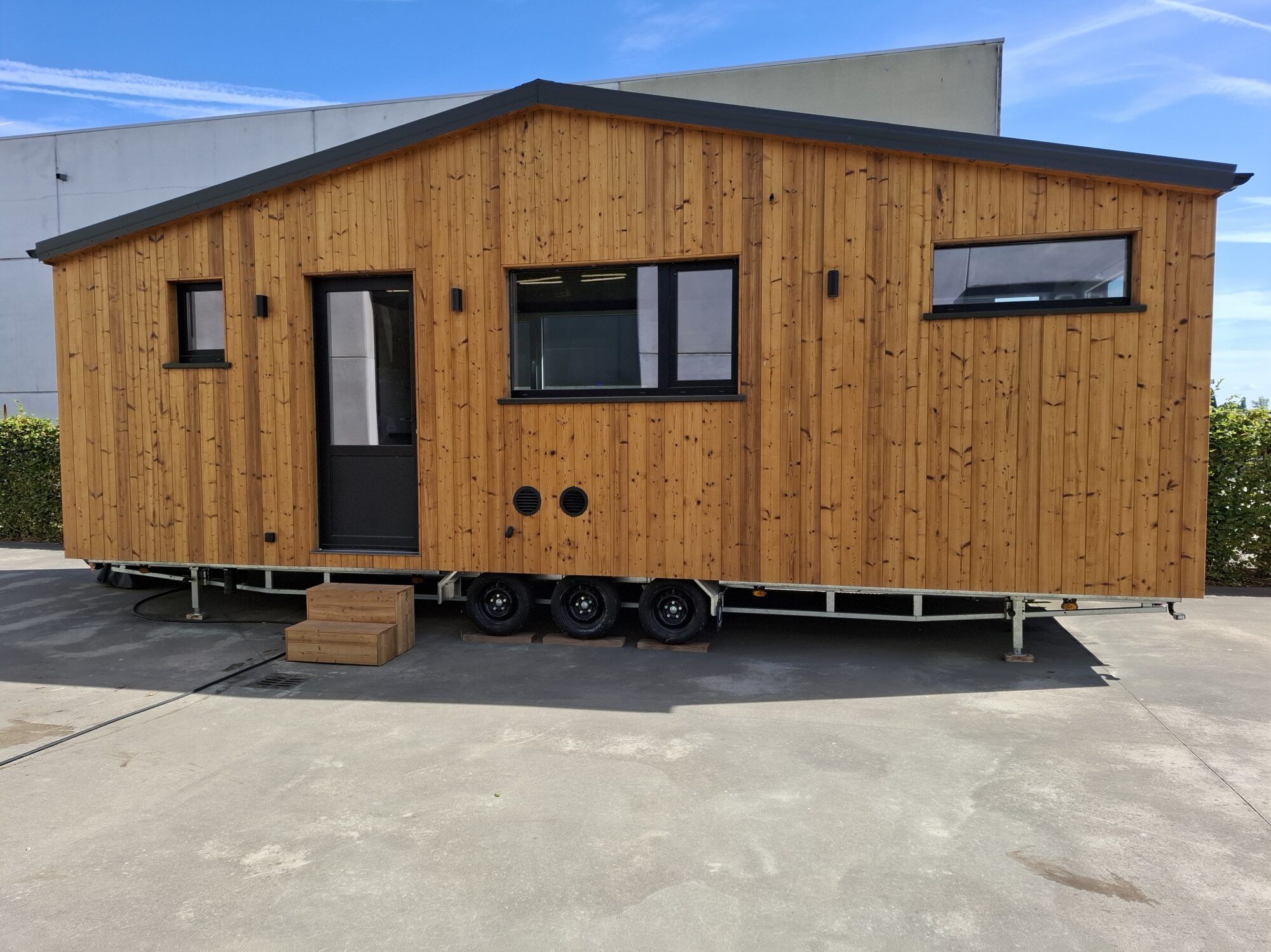 tiny house uit Poperinge - Afbeelding 10
