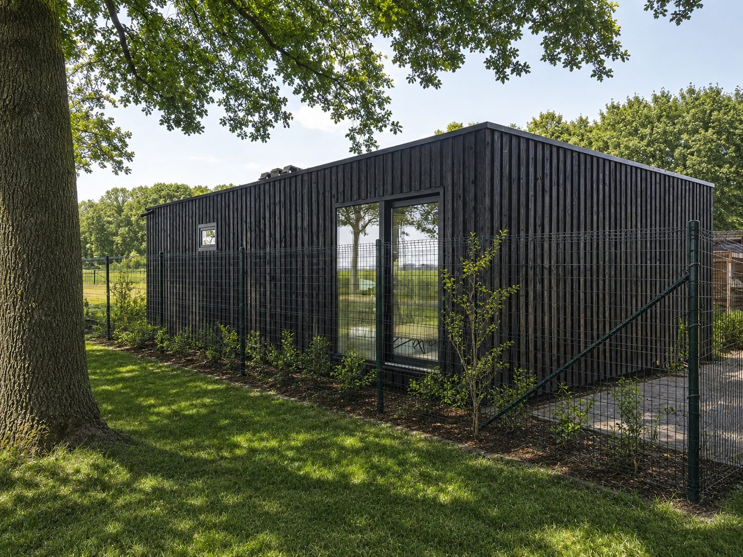 Tiny House te koop (nieuwbouw)