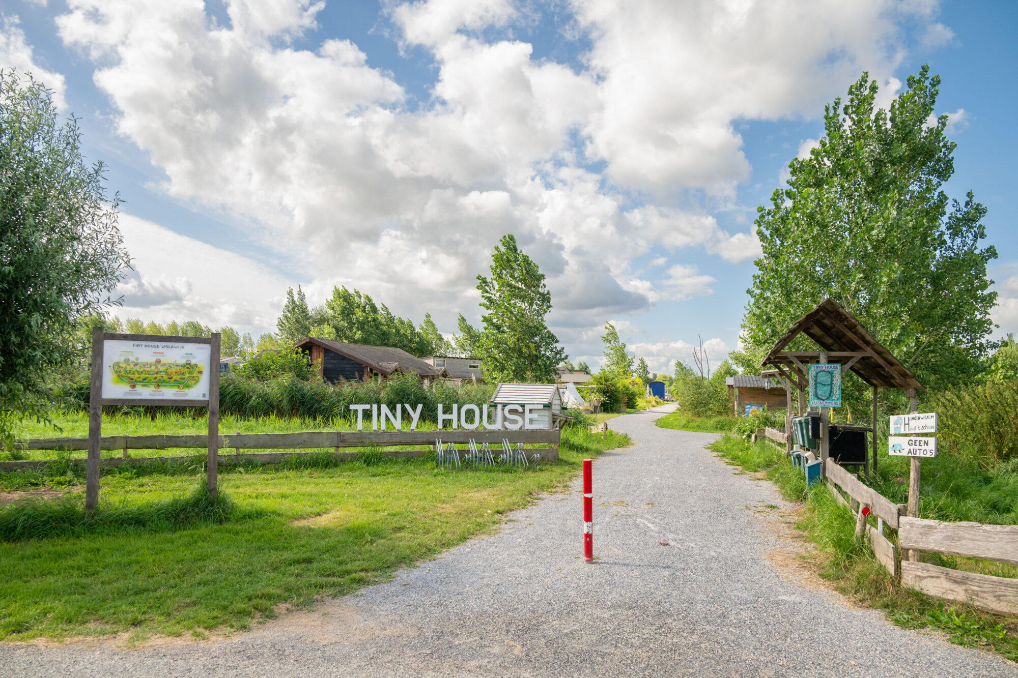 Unieke kans:Tiny House - Afbeelding 2