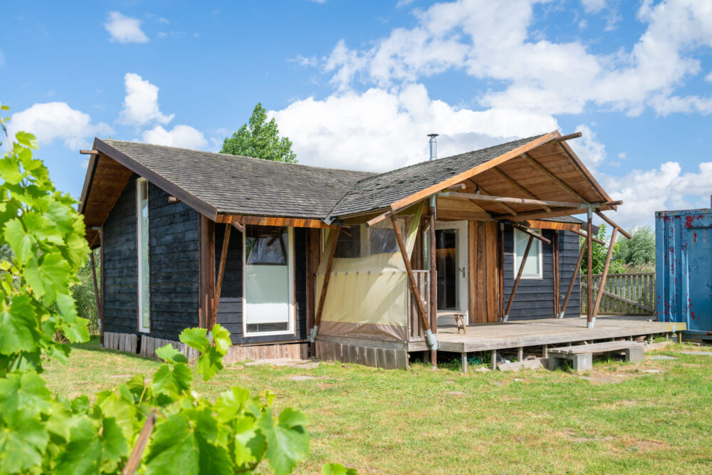 Unieke kans:Tiny House