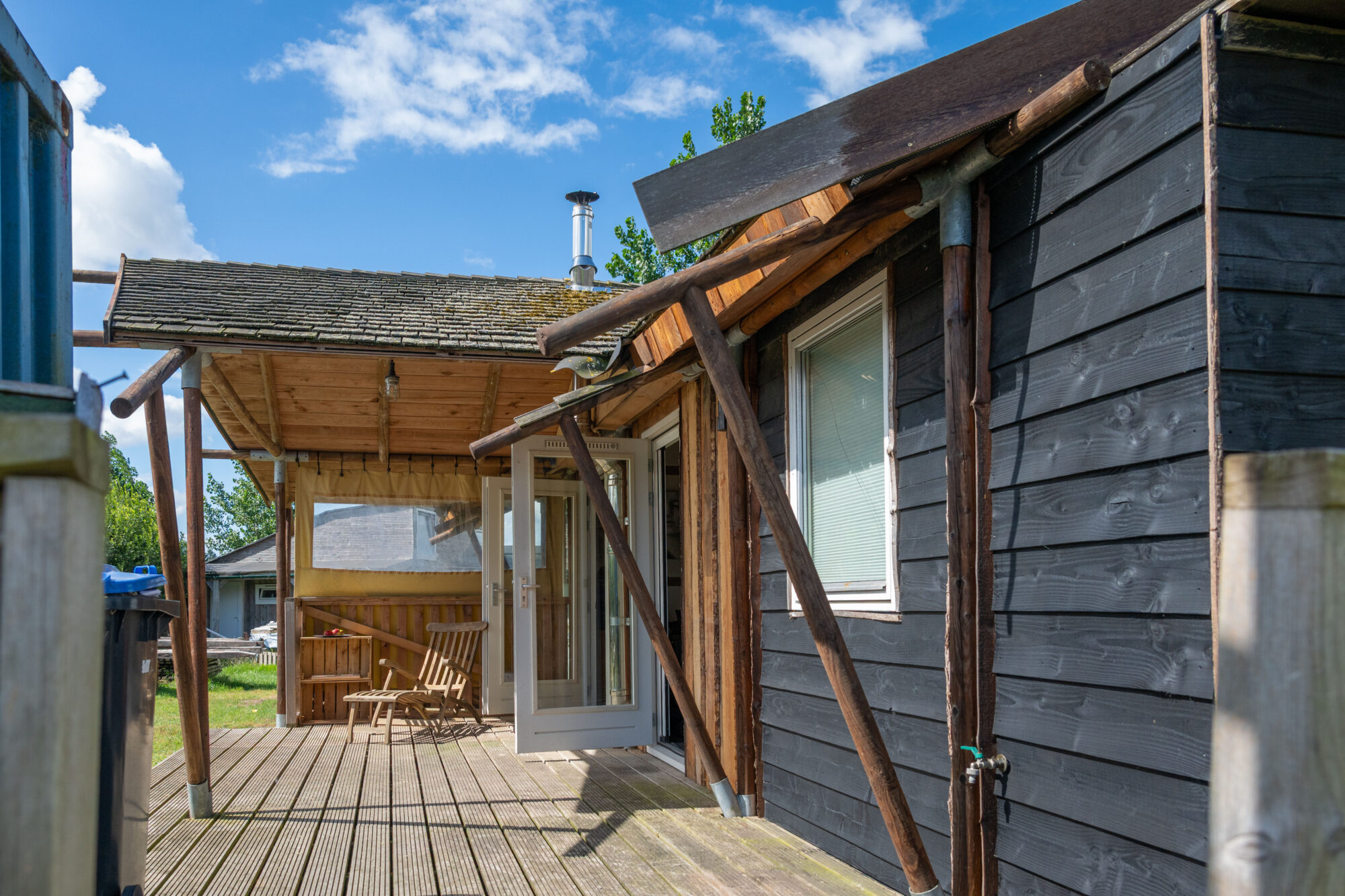 Unieke kans:Tiny House - Afbeelding 4