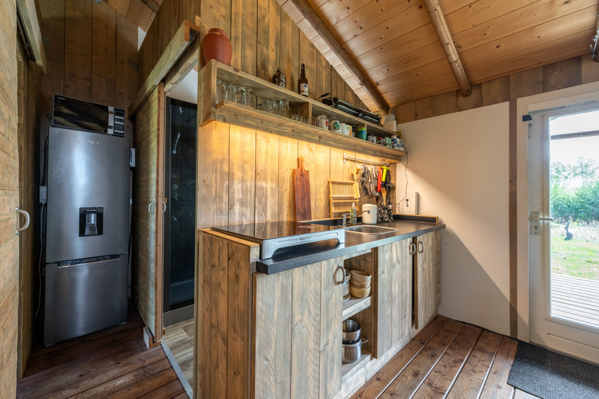 Unieke kans:Tiny House - Afbeelding 7