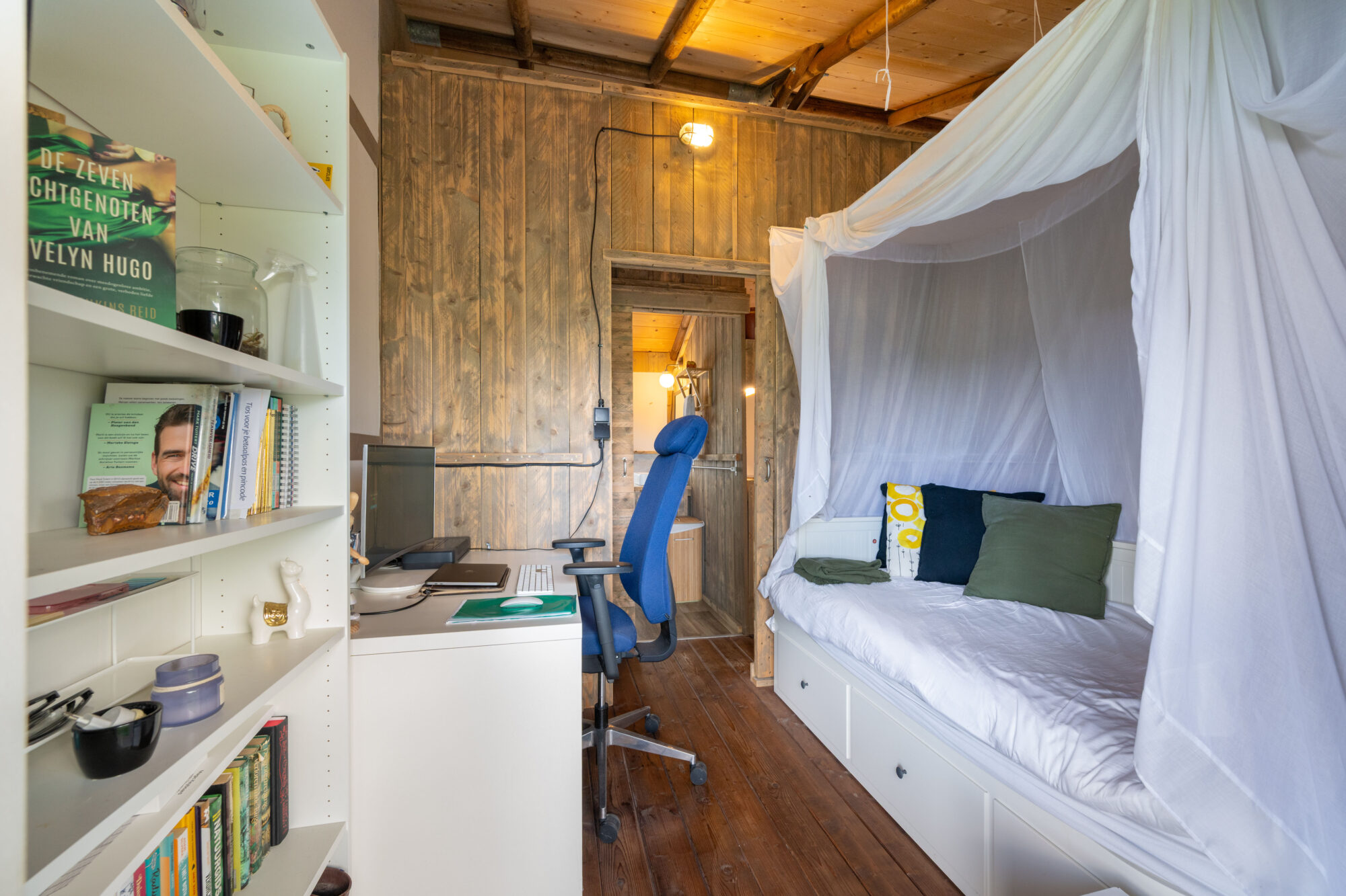 Unieke kans:Tiny House - Afbeelding 8