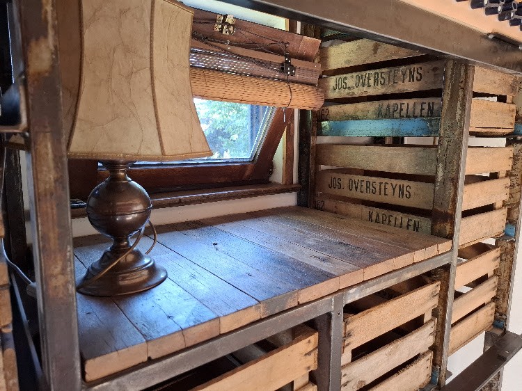 Unieke tiny house te koop - Afbeelding 3