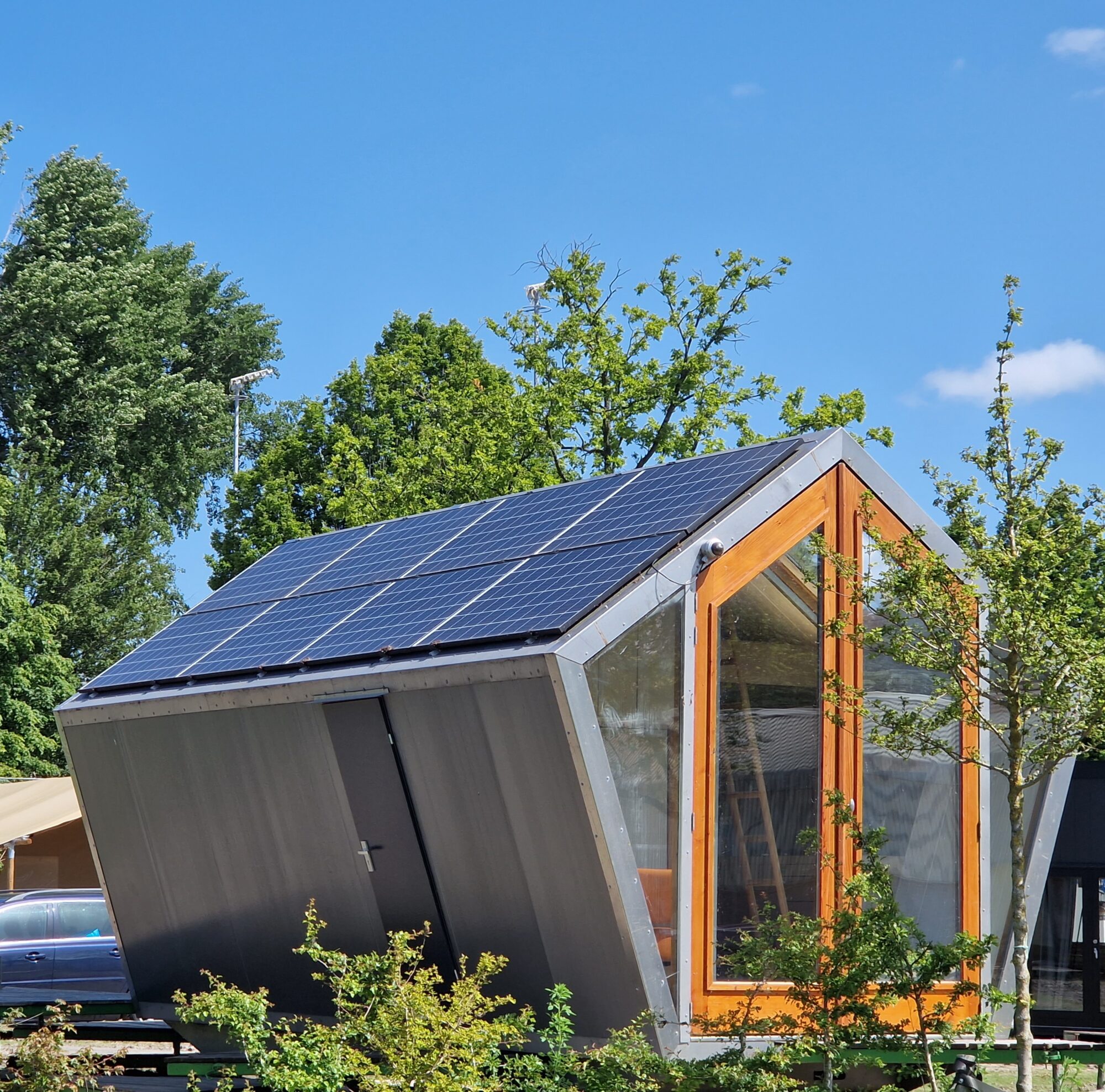 Unieke Design Tiny House