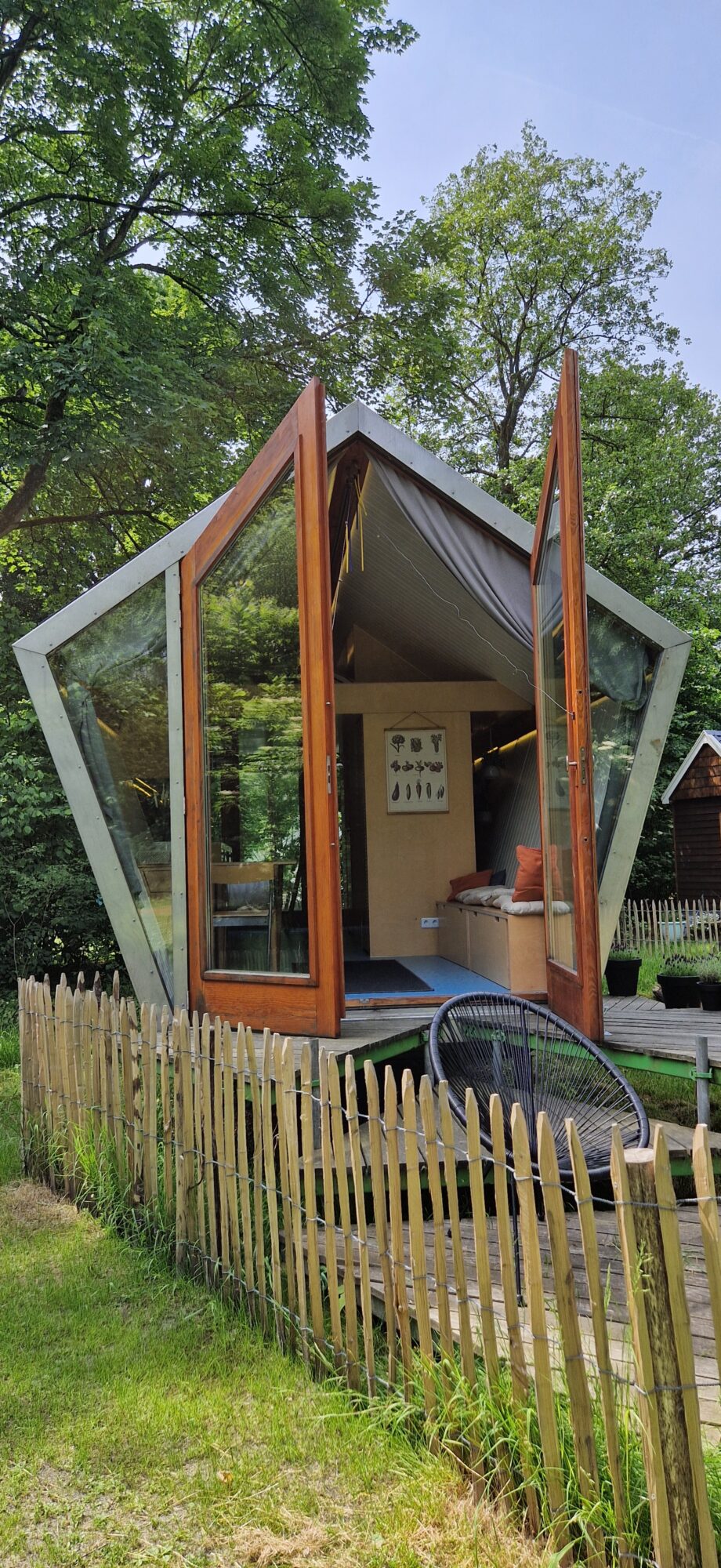 Unieke Design Tiny House - Image 6