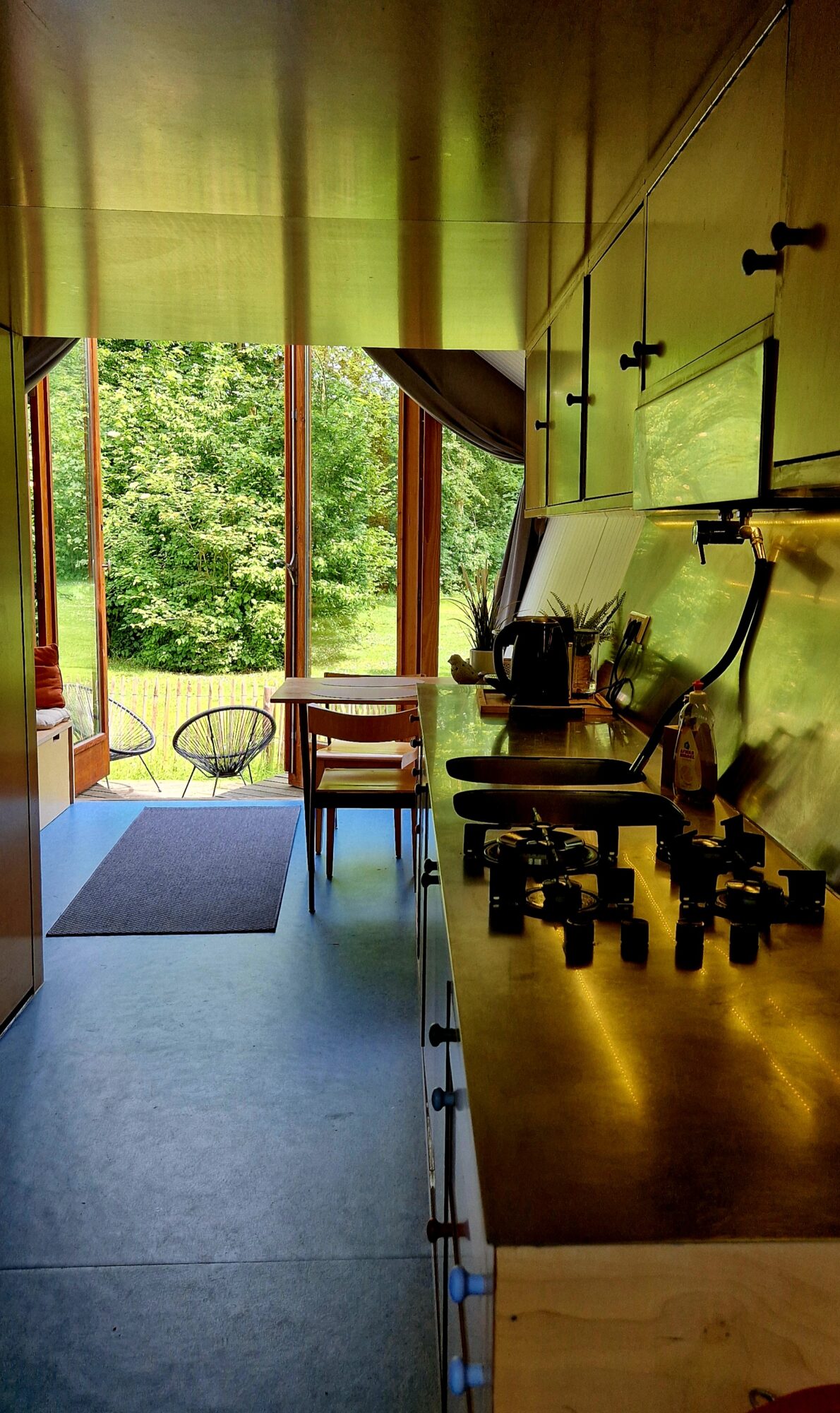 Unieke Design Tiny House - Image 5