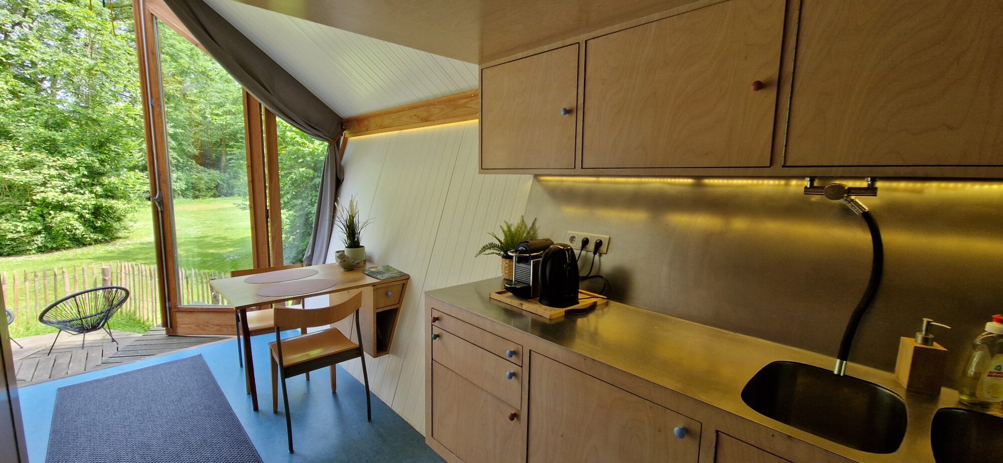 Unieke Design Tiny House - Image 3