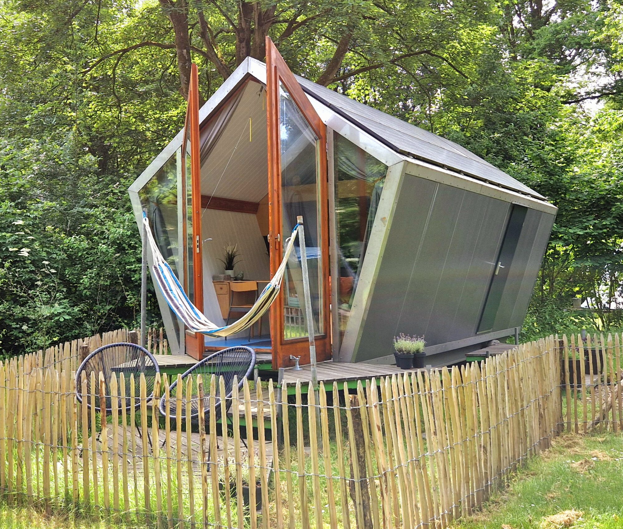 Unieke Design Tiny House - Image 2