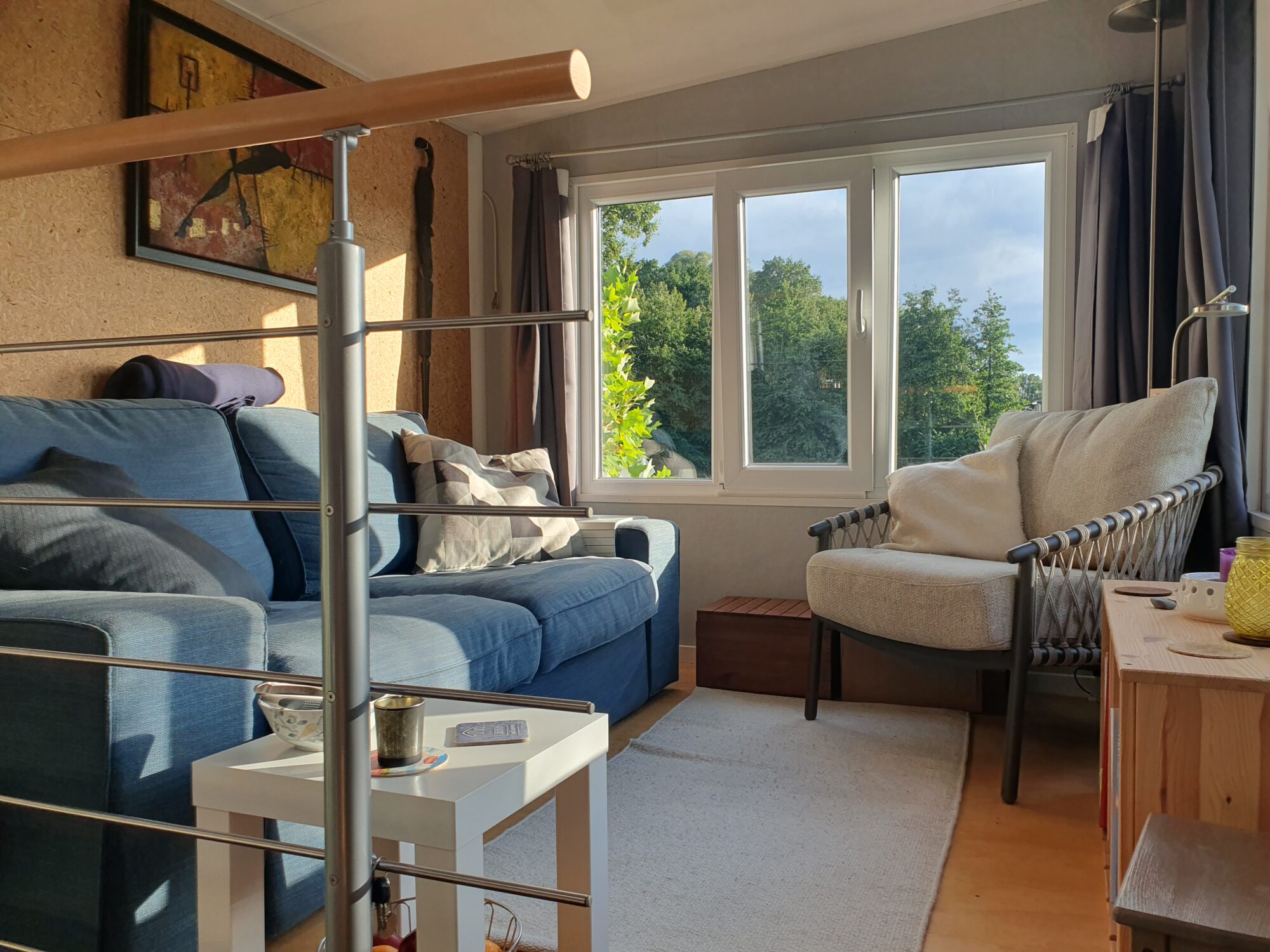 ECO Tiny House - split level - Image 7
