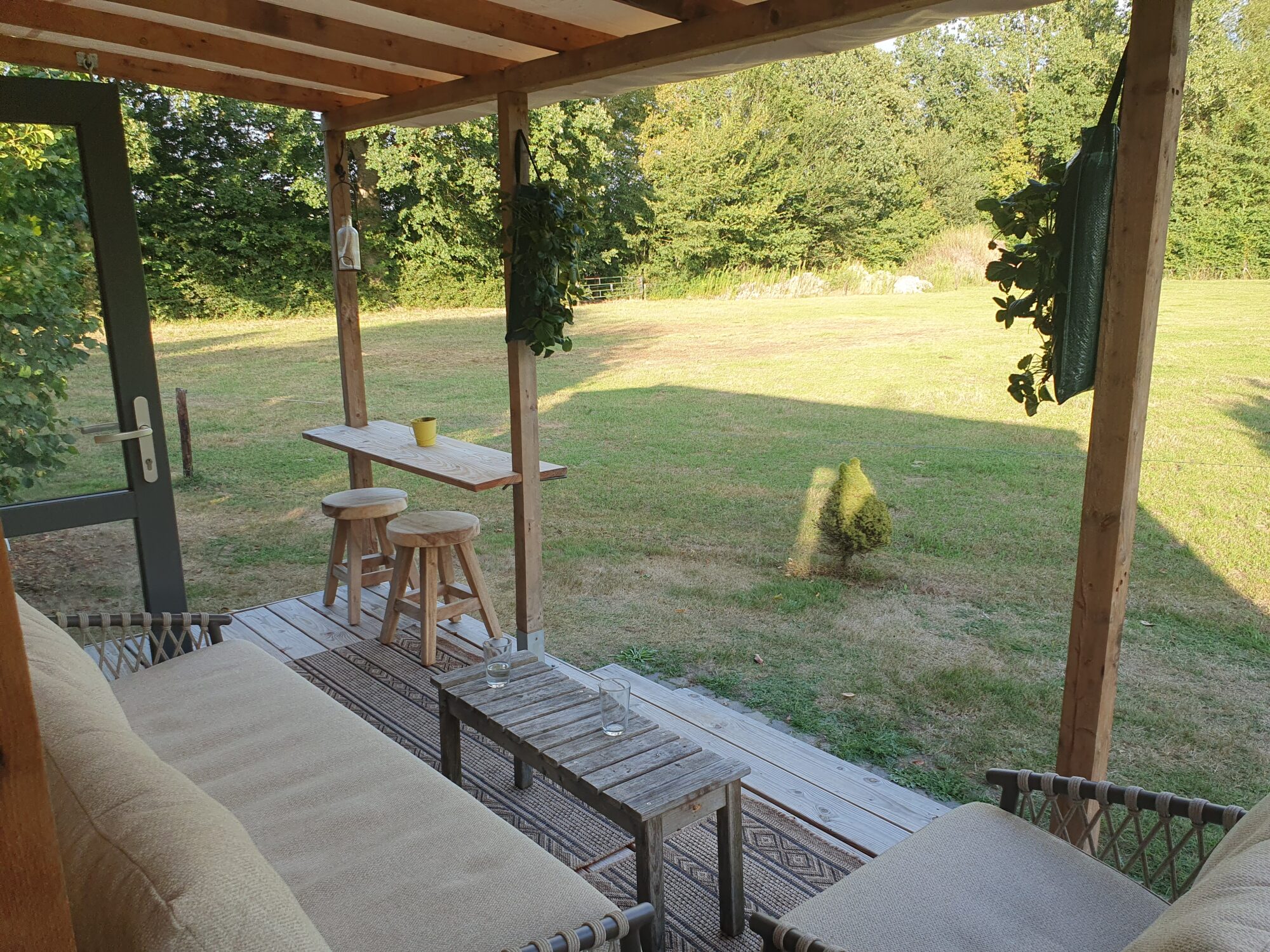 ECO Tiny House - split level - Image 6