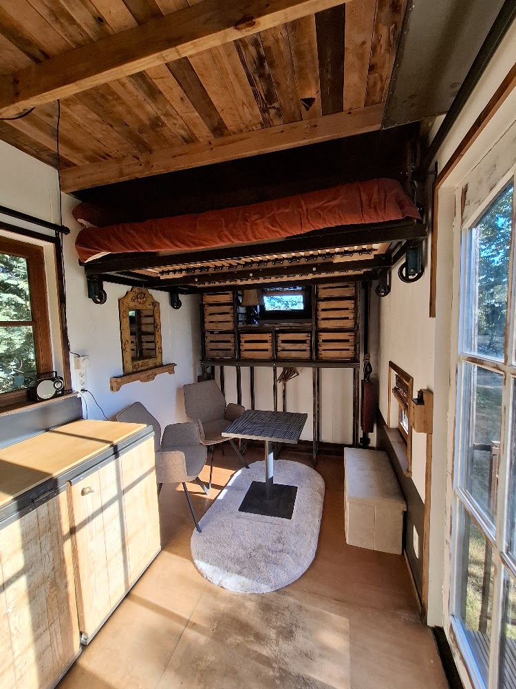 Unieke tiny house te koop - Afbeelding 5