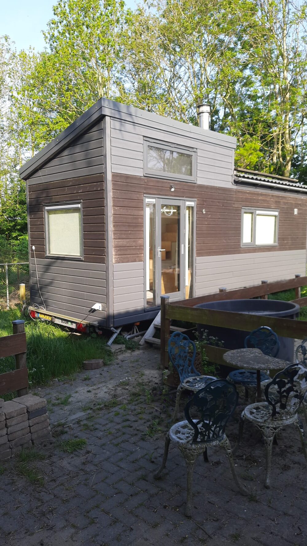 Off Grid Tiny House te koop