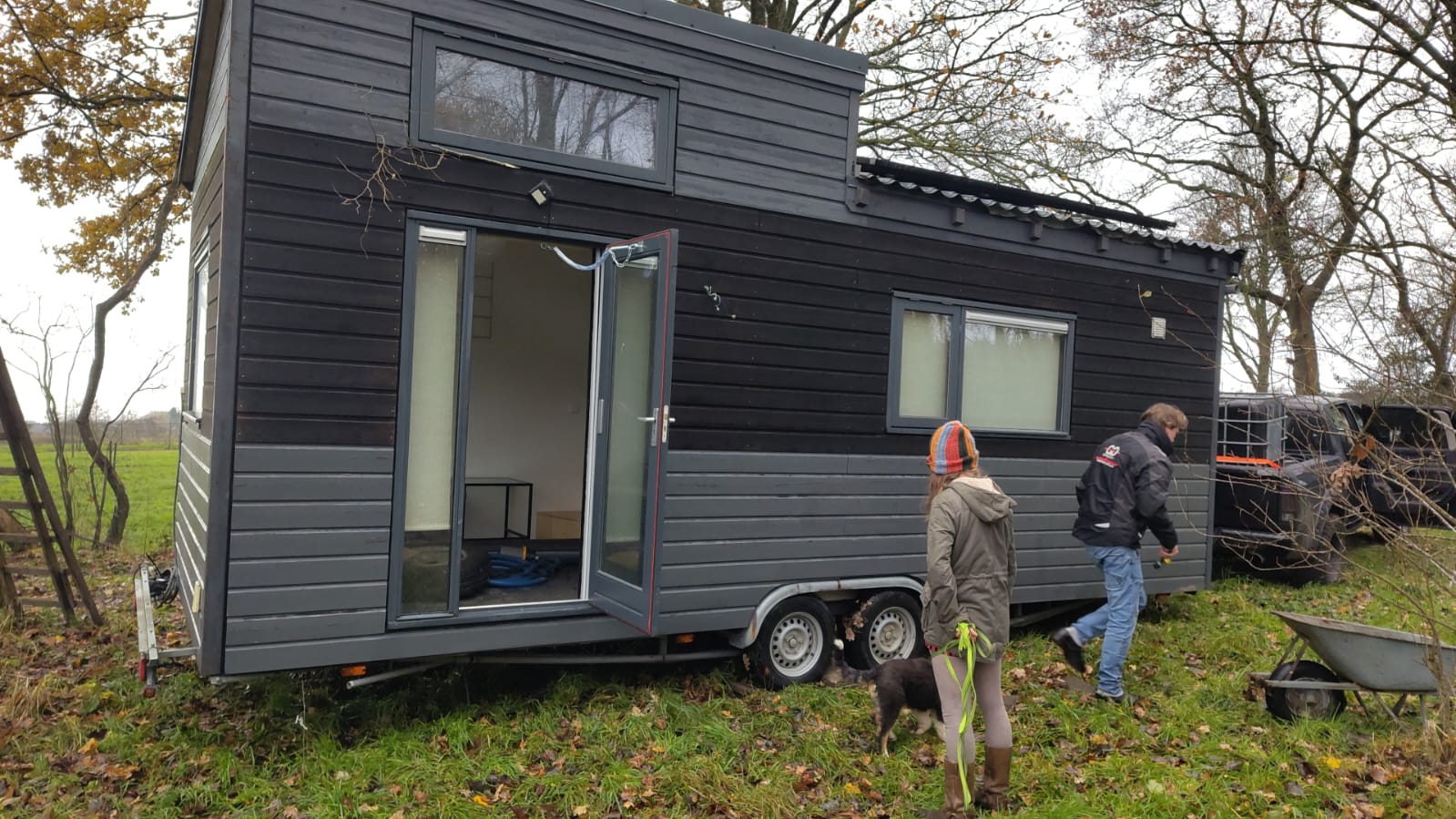 Off Grid Tiny House te koop - Afbeelding 2