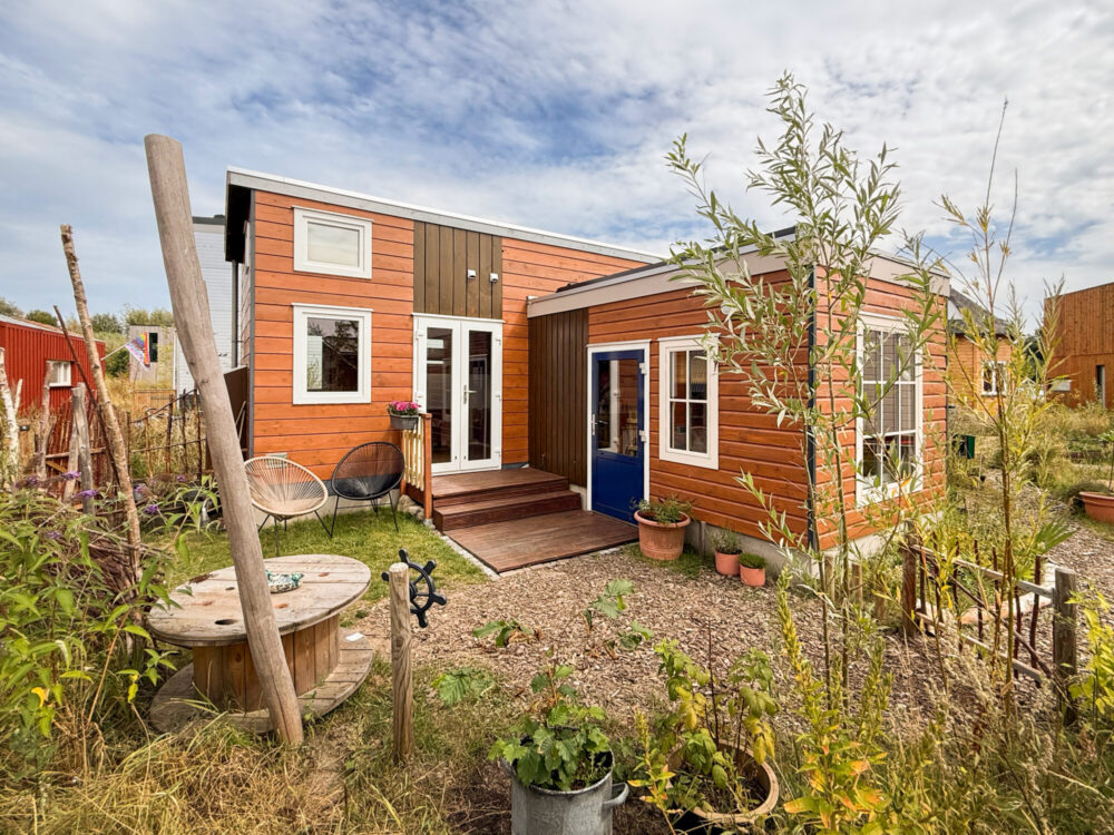 Tiny House te koop Eindhoven!