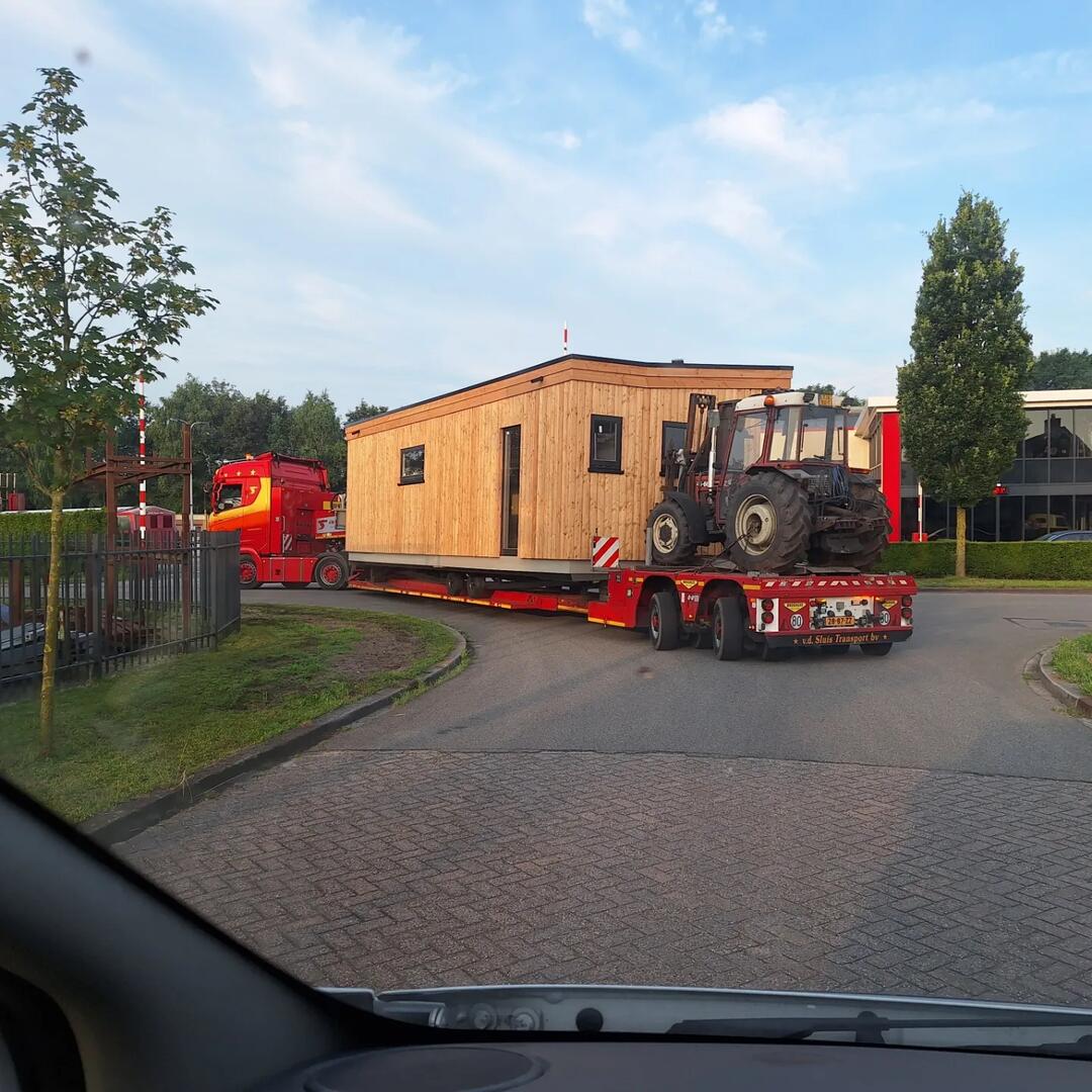 Ruim opgezette tiny te koop - Afbeelding 11