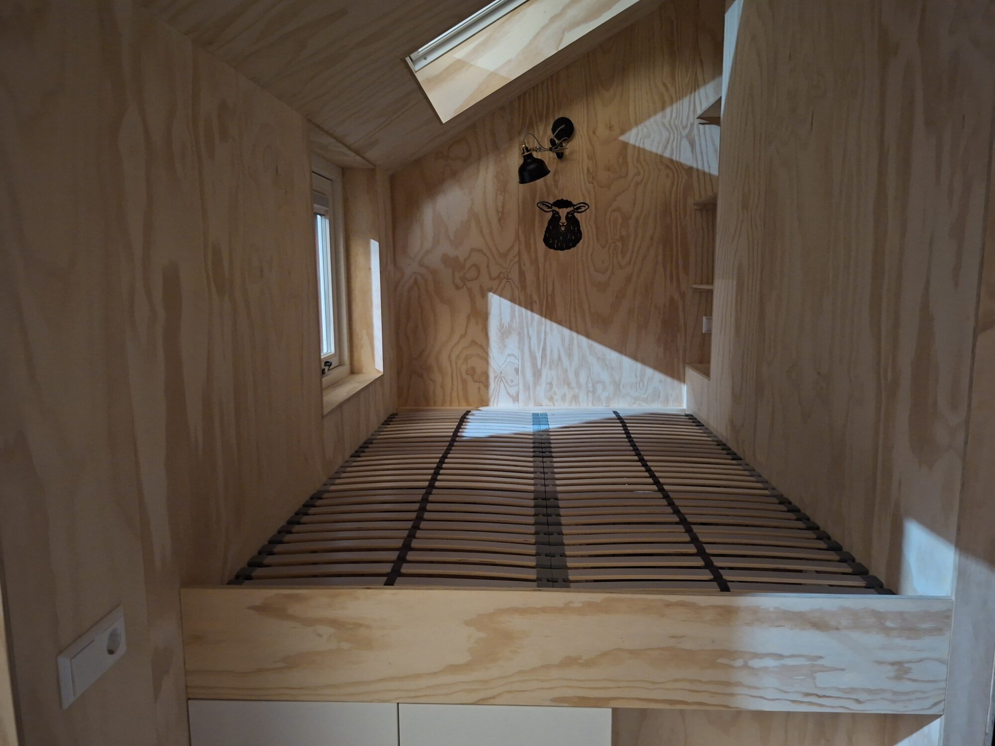 Robuust Tiny house te koop - Afbeelding 4