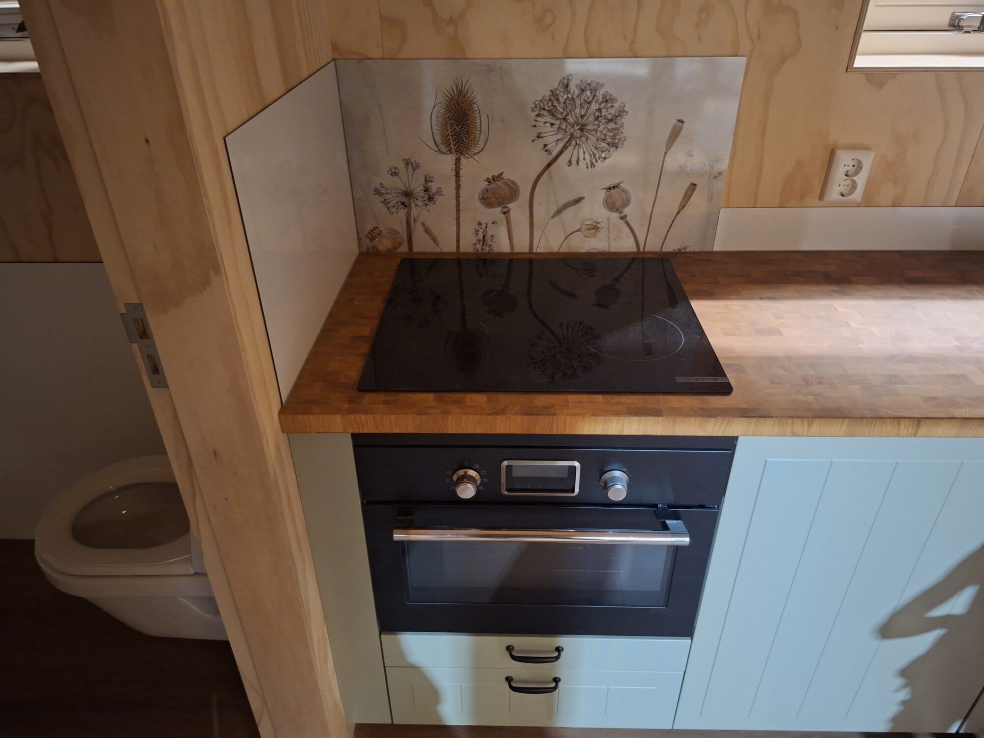 Robuust Tiny house te koop - Afbeelding 5