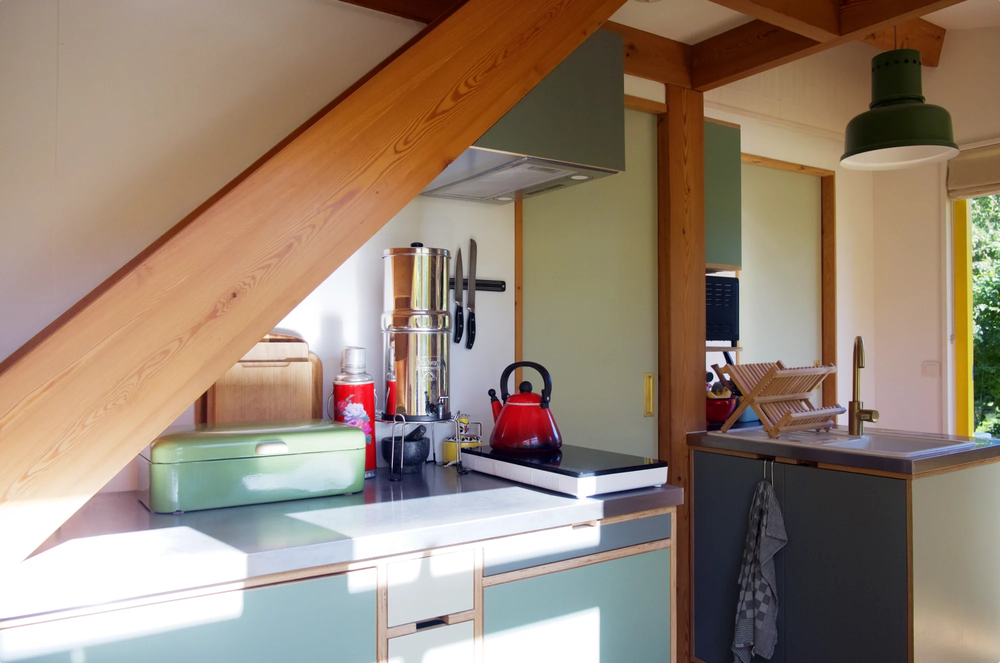 tiny house rotterdam te koop