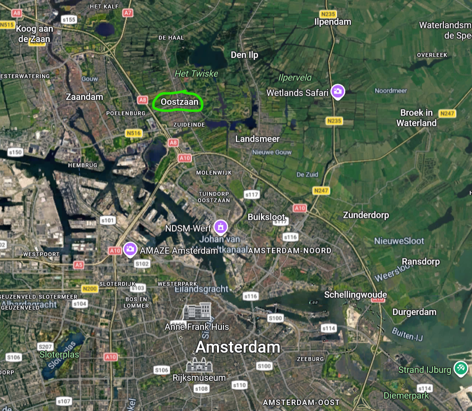 Tiny-house community Oostzaan - Afbeelding 2