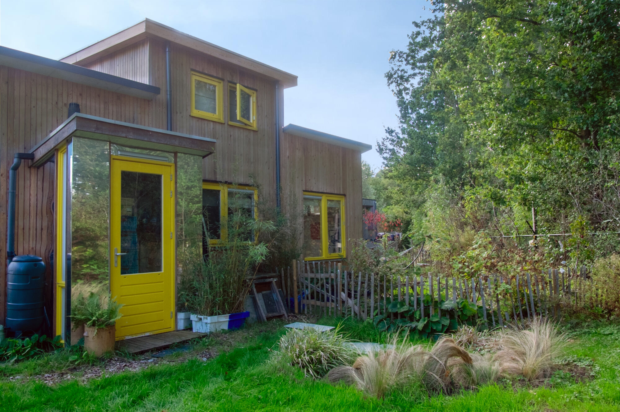 tiny house rotterdam te koop