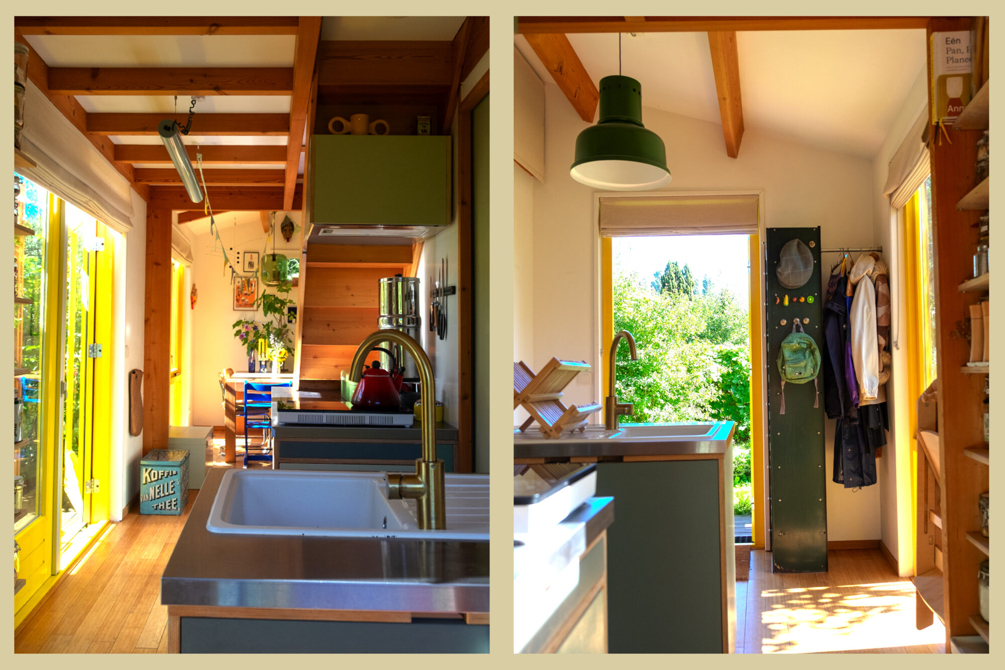 tiny house rotterdam te koop