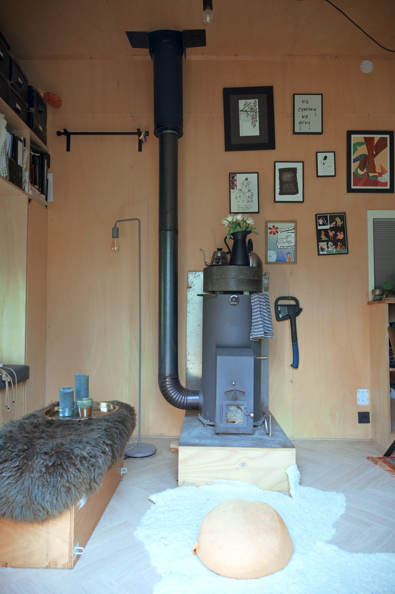 Tiny House op wielen in Delft - Afbeelding 5