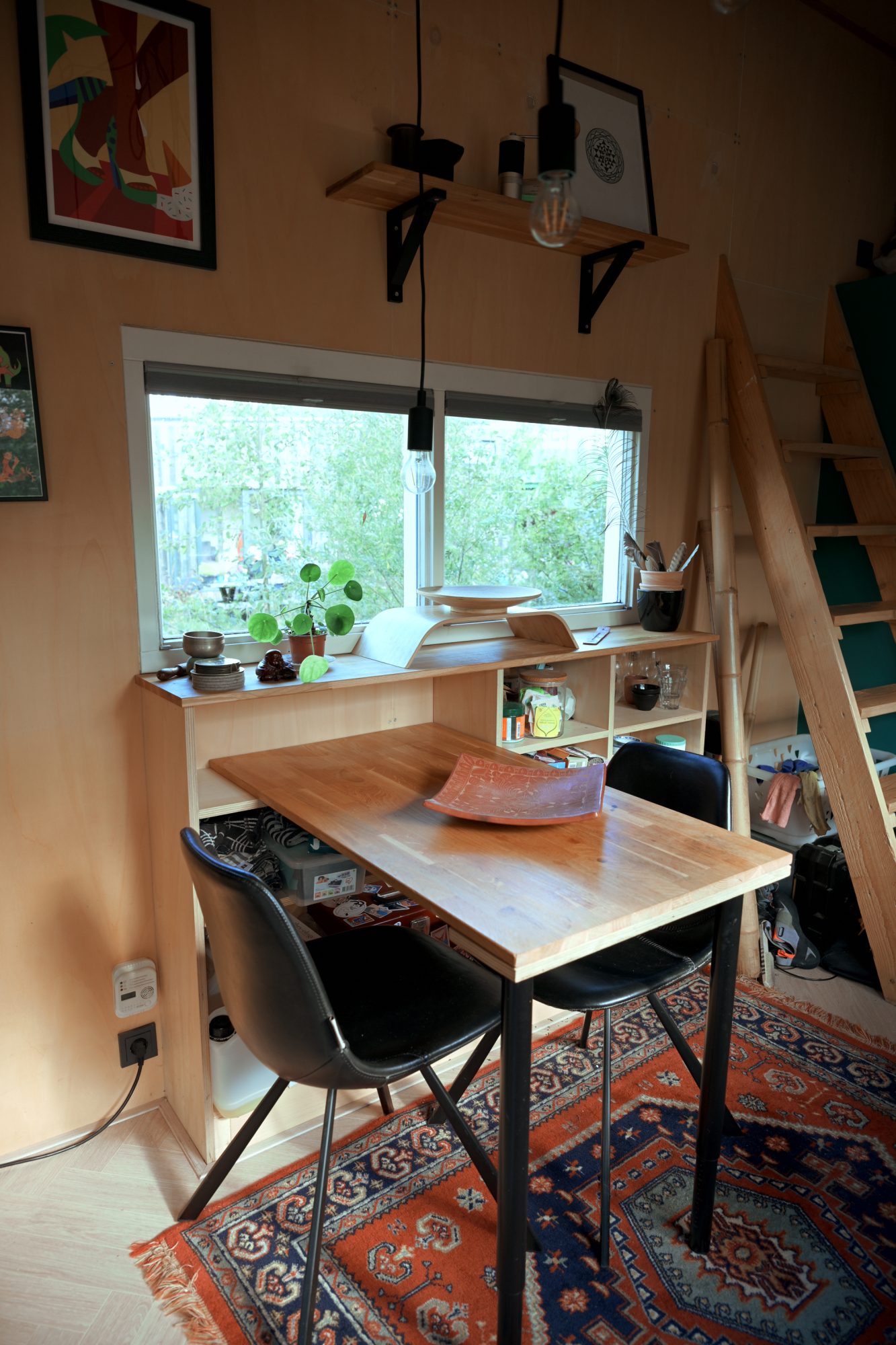 Tiny House op wielen in Delft - Afbeelding 7
