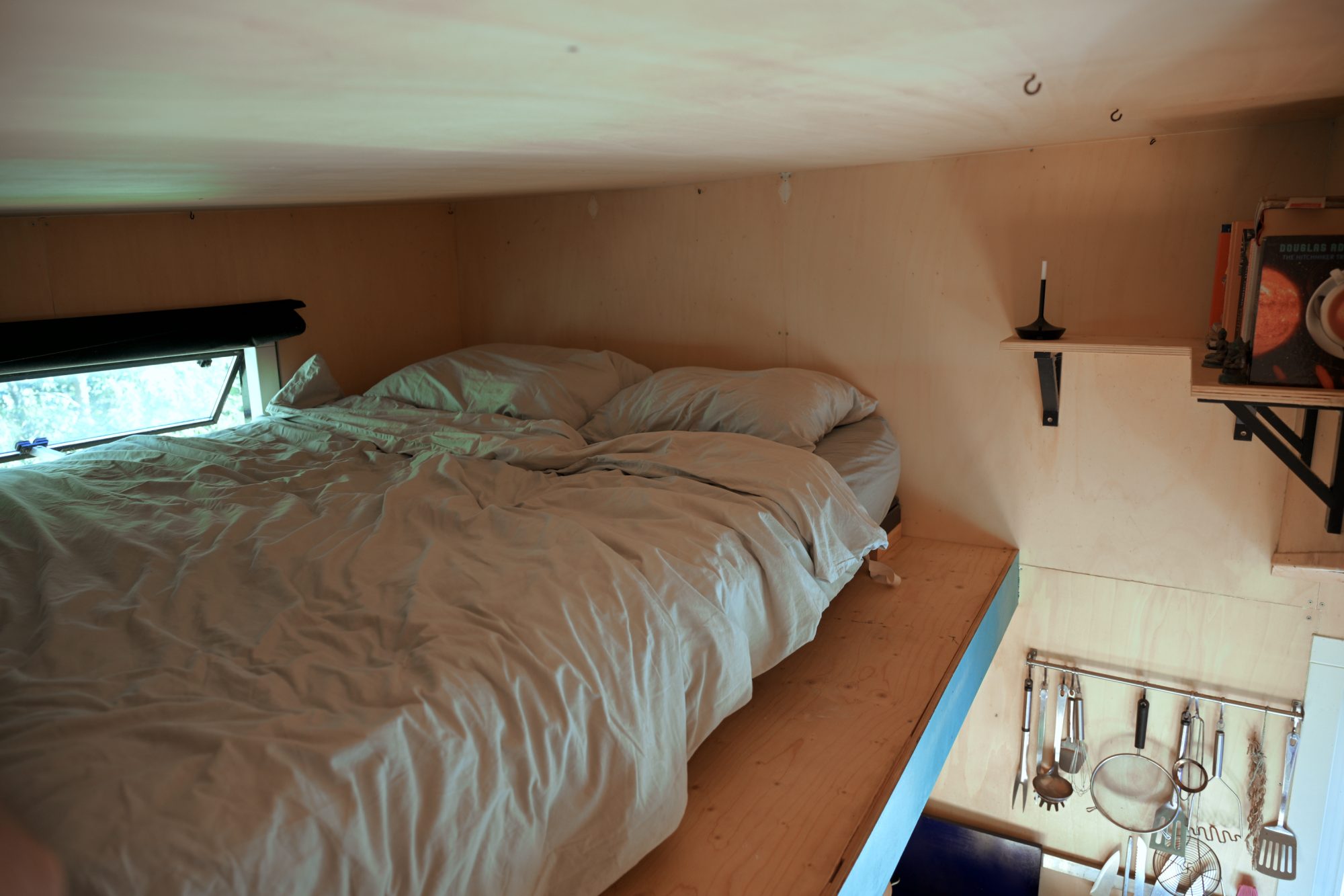 Tiny House op wielen in Delft - Afbeelding 10