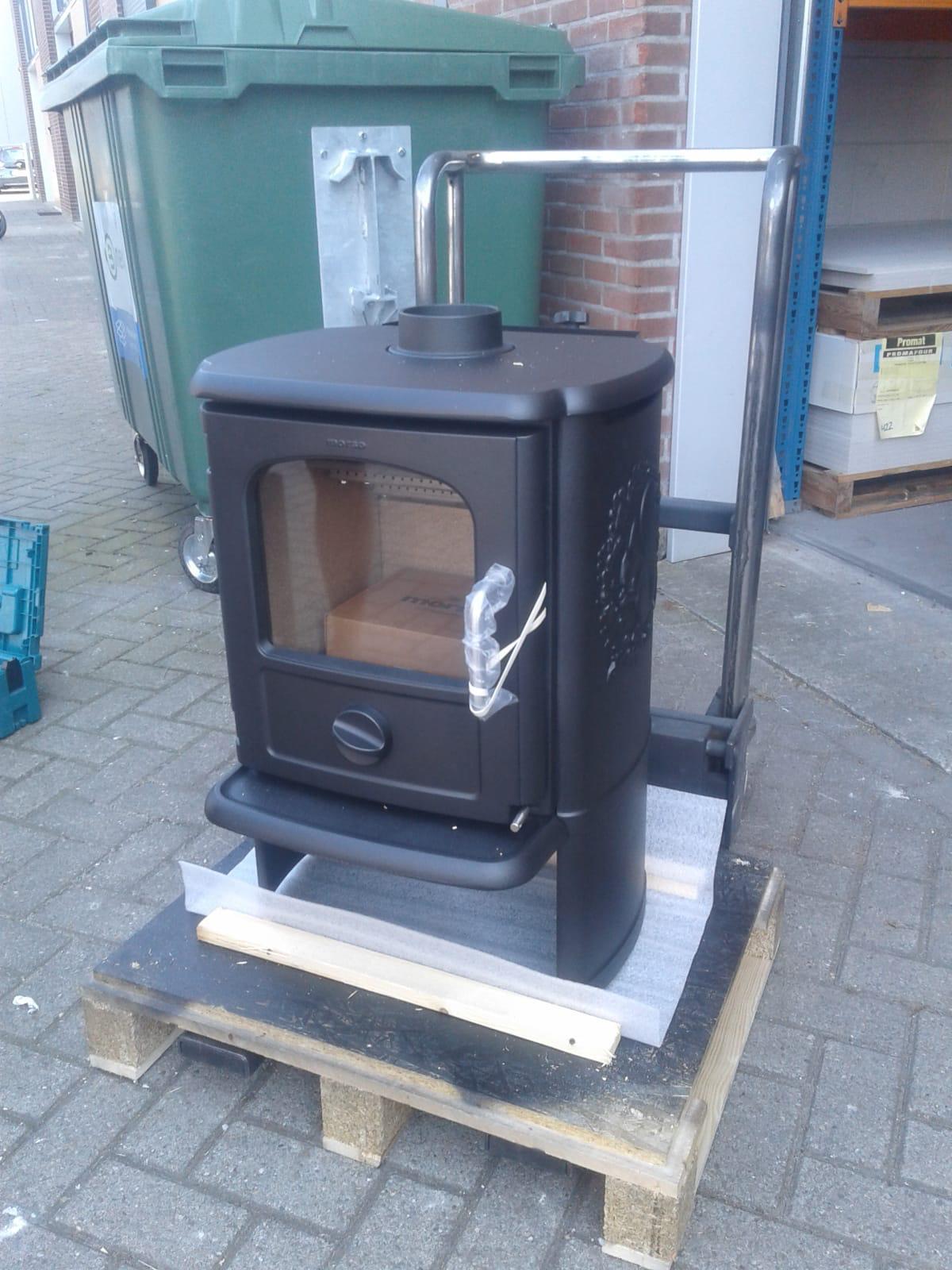 Robuust Tiny house te koop - Afbeelding 9