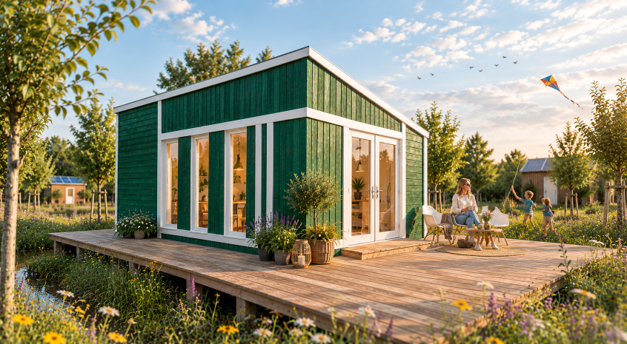 Tiny-house community Oostzaan - Afbeelding 6