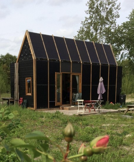 Tiny-house community Oostzaan - Afbeelding 5